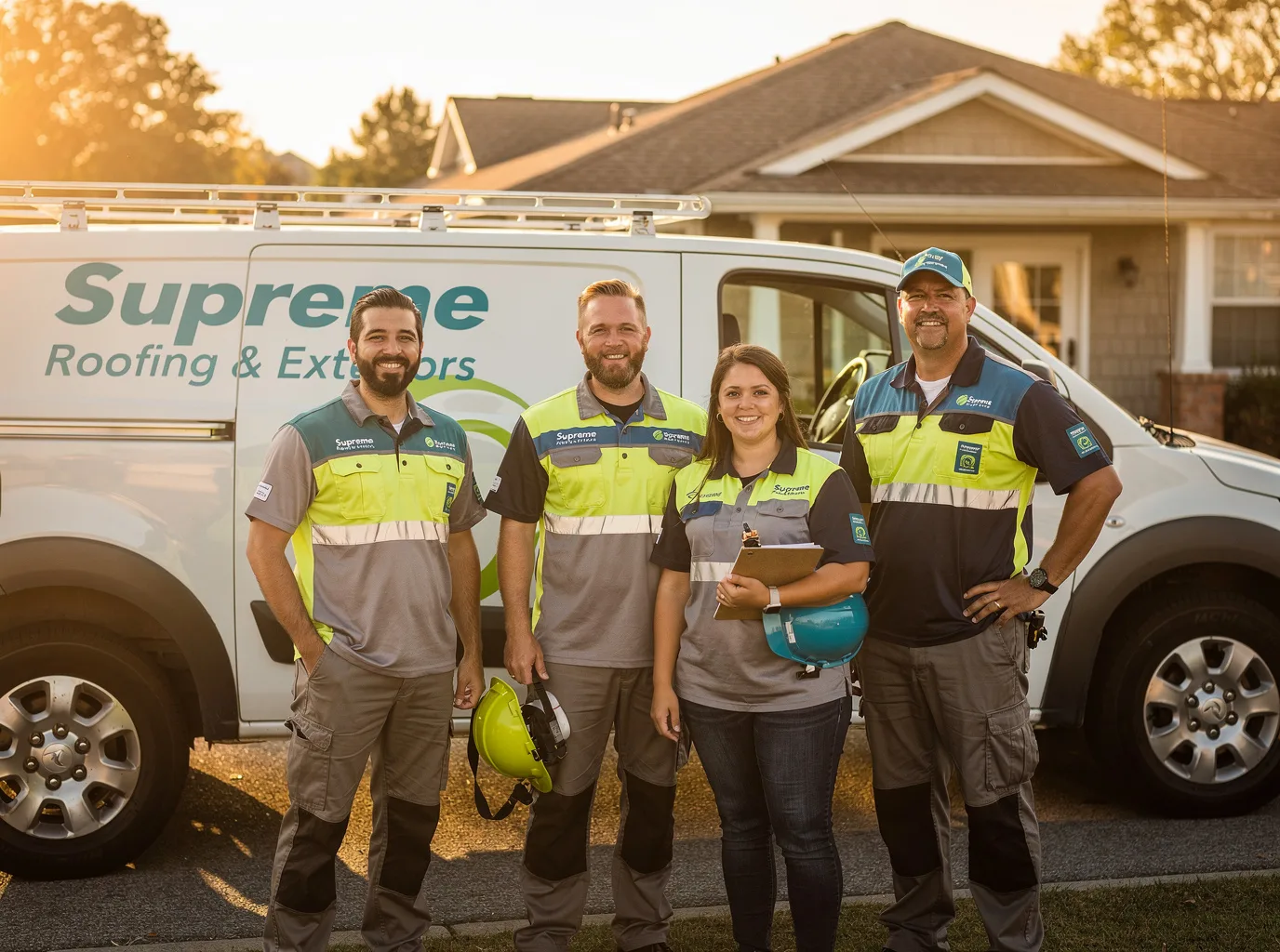 Roof Replacement company in Martinez, CA