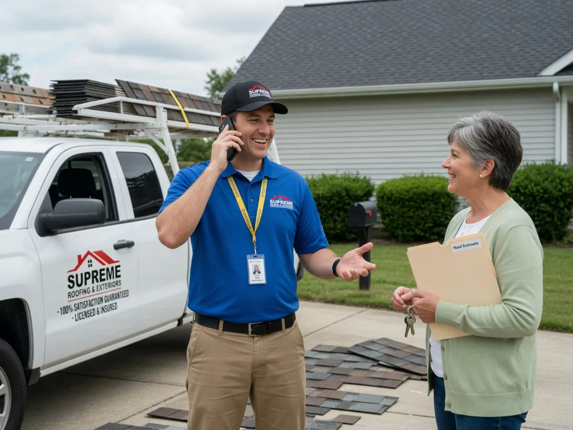 Roof Replacement Martinez, CA FAQs