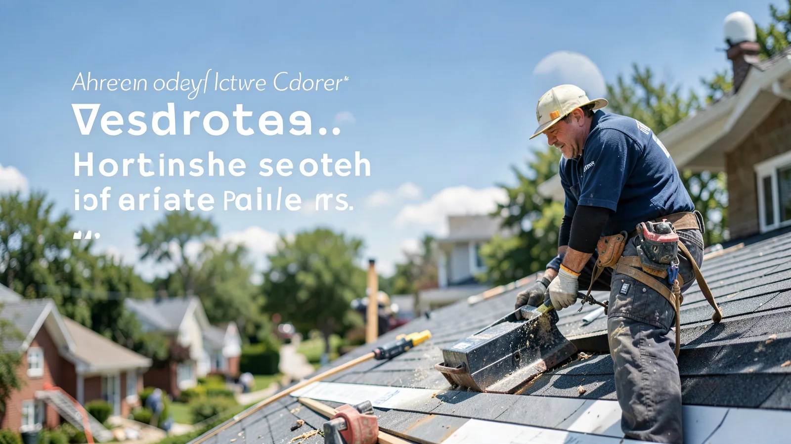 Roof Replacement in Martinez, CA near me